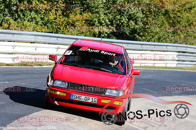 Bild #5378348 - Touristenfahrten Nürburgring Nordschleife 30.09.2018