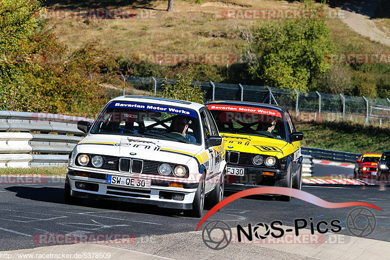 Bild #5378509 - Touristenfahrten Nürburgring Nordschleife 30.09.2018