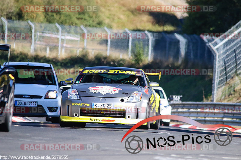 Bild #5378555 - Touristenfahrten Nürburgring Nordschleife 30.09.2018