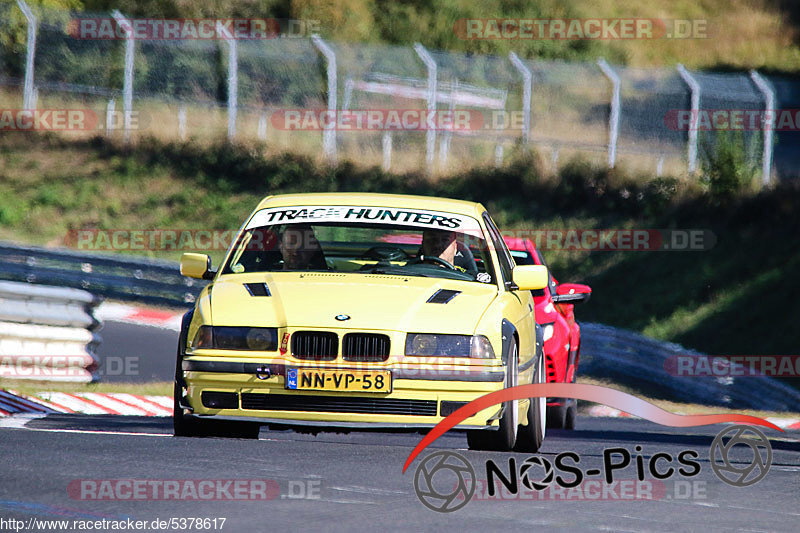 Bild #5378617 - Touristenfahrten Nürburgring Nordschleife 30.09.2018