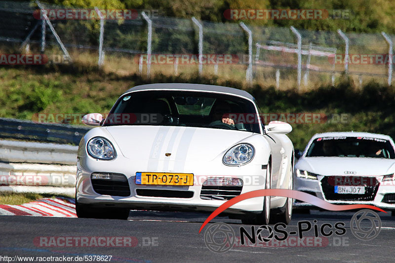 Bild #5378627 - Touristenfahrten Nürburgring Nordschleife 30.09.2018