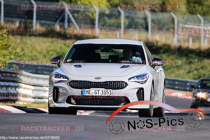 Bild #5378682 - Touristenfahrten Nürburgring Nordschleife 30.09.2018