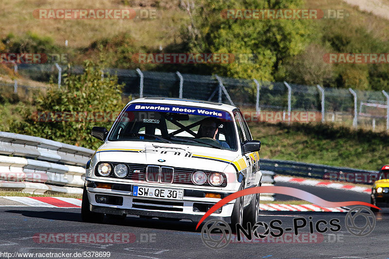 Bild #5378699 - Touristenfahrten Nürburgring Nordschleife 30.09.2018