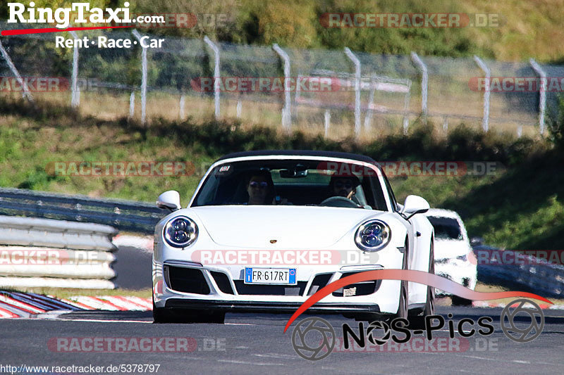 Bild #5378797 - Touristenfahrten Nürburgring Nordschleife 30.09.2018