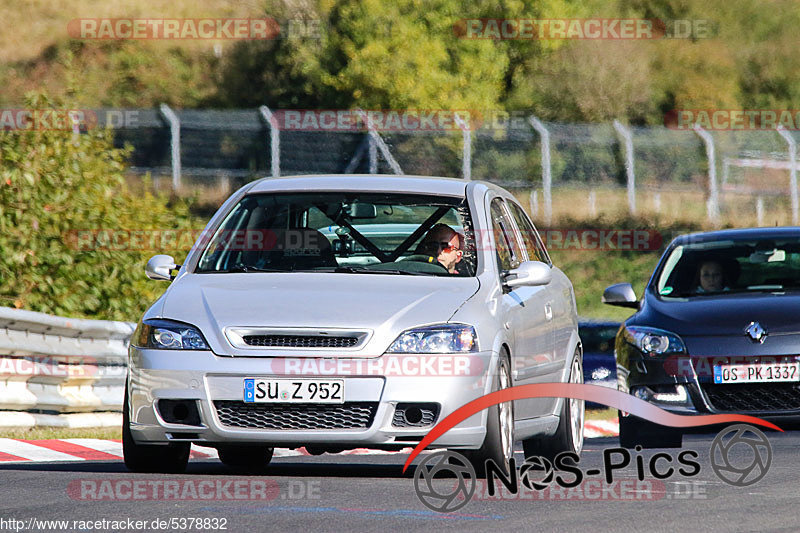 Bild #5378832 - Touristenfahrten Nürburgring Nordschleife 30.09.2018