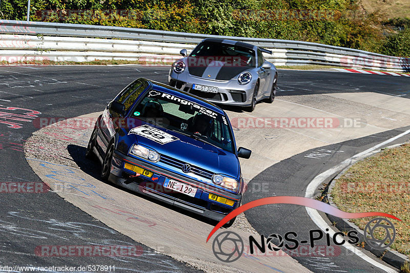 Bild #5378911 - Touristenfahrten Nürburgring Nordschleife 30.09.2018