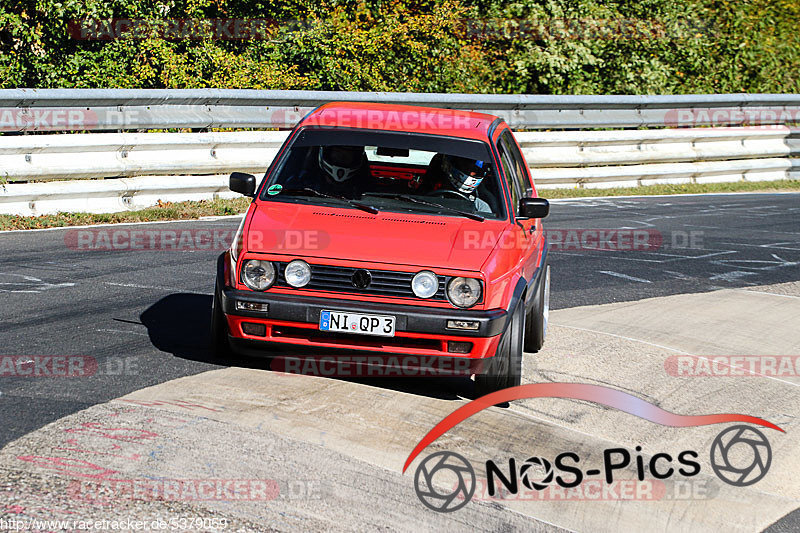 Bild #5379059 - Touristenfahrten Nürburgring Nordschleife 30.09.2018