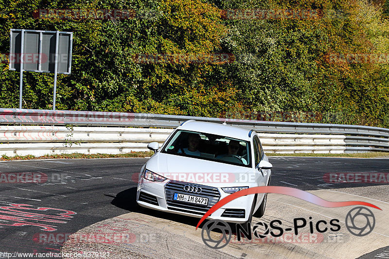 Bild #5379121 - Touristenfahrten Nürburgring Nordschleife 30.09.2018