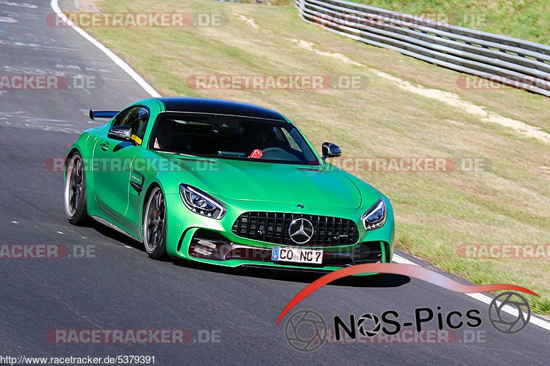 Bild #5379391 - Touristenfahrten Nürburgring Nordschleife 30.09.2018