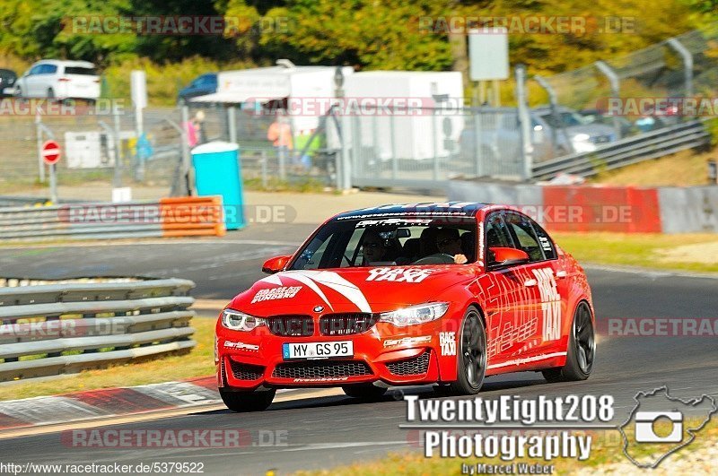 Bild #5379522 - Touristenfahrten Nürburgring Nordschleife 30.09.2018