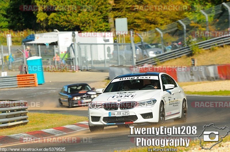 Bild #5379525 - Touristenfahrten Nürburgring Nordschleife 30.09.2018