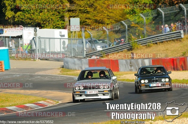 Bild #5379552 - Touristenfahrten Nürburgring Nordschleife 30.09.2018