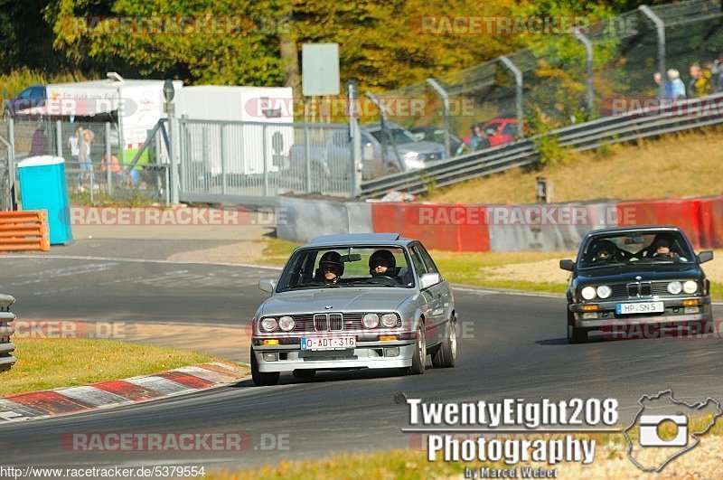 Bild #5379554 - Touristenfahrten Nürburgring Nordschleife 30.09.2018