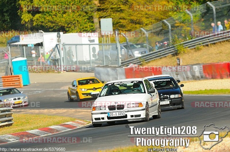 Bild #5379560 - Touristenfahrten Nürburgring Nordschleife 30.09.2018