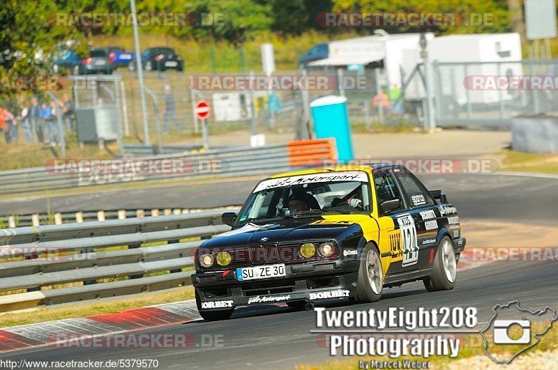 Bild #5379570 - Touristenfahrten Nürburgring Nordschleife 30.09.2018