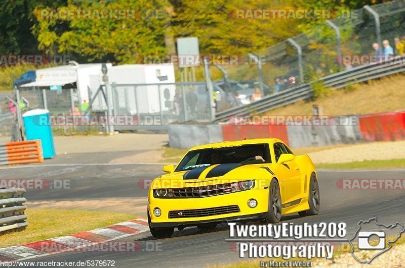 Bild #5379572 - Touristenfahrten Nürburgring Nordschleife 30.09.2018