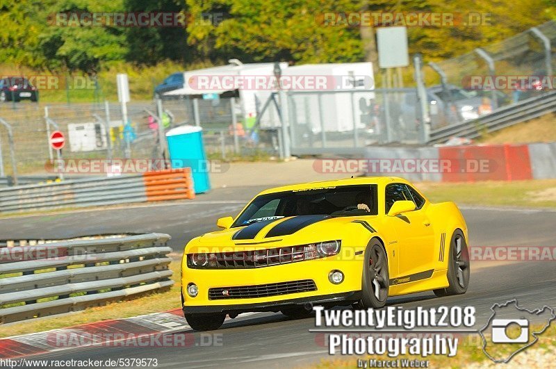 Bild #5379573 - Touristenfahrten Nürburgring Nordschleife 30.09.2018