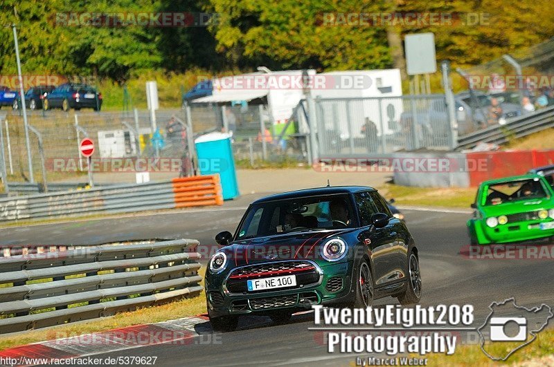 Bild #5379627 - Touristenfahrten Nürburgring Nordschleife 30.09.2018