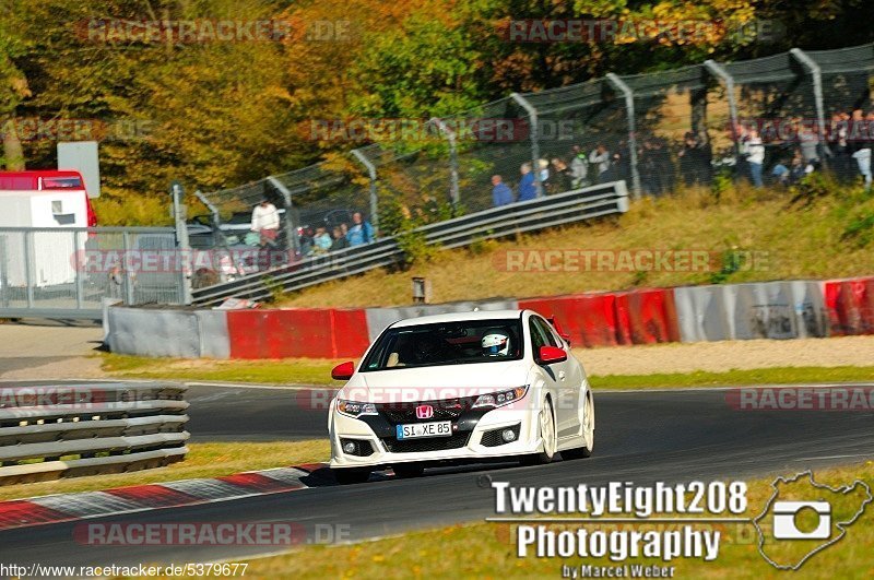 Bild #5379677 - Touristenfahrten Nürburgring Nordschleife 30.09.2018