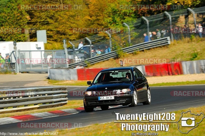 Bild #5379687 - Touristenfahrten Nürburgring Nordschleife 30.09.2018