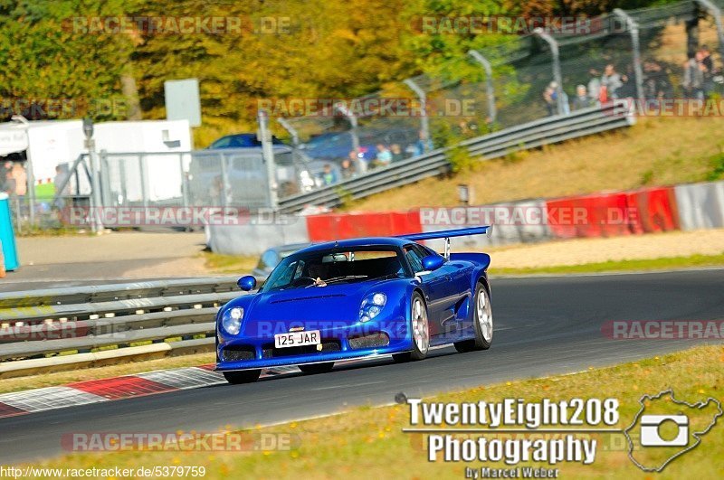 Bild #5379759 - Touristenfahrten Nürburgring Nordschleife 30.09.2018