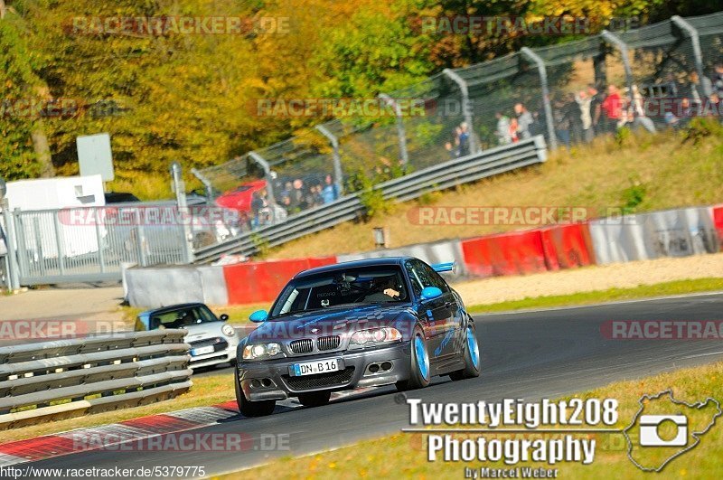 Bild #5379775 - Touristenfahrten Nürburgring Nordschleife 30.09.2018