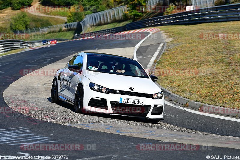 Bild #5379776 - Touristenfahrten Nürburgring Nordschleife 30.09.2018