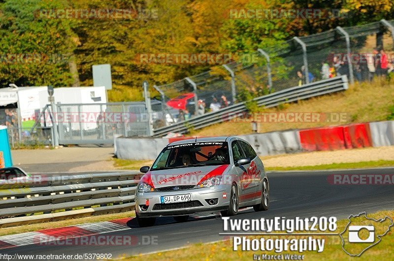 Bild #5379802 - Touristenfahrten Nürburgring Nordschleife 30.09.2018