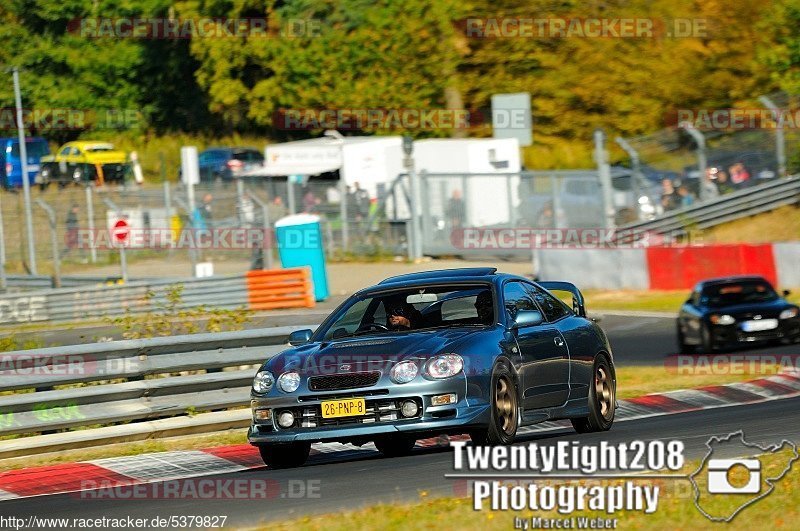 Bild #5379827 - Touristenfahrten Nürburgring Nordschleife 30.09.2018