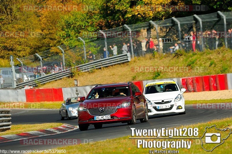 Bild #5379850 - Touristenfahrten Nürburgring Nordschleife 30.09.2018