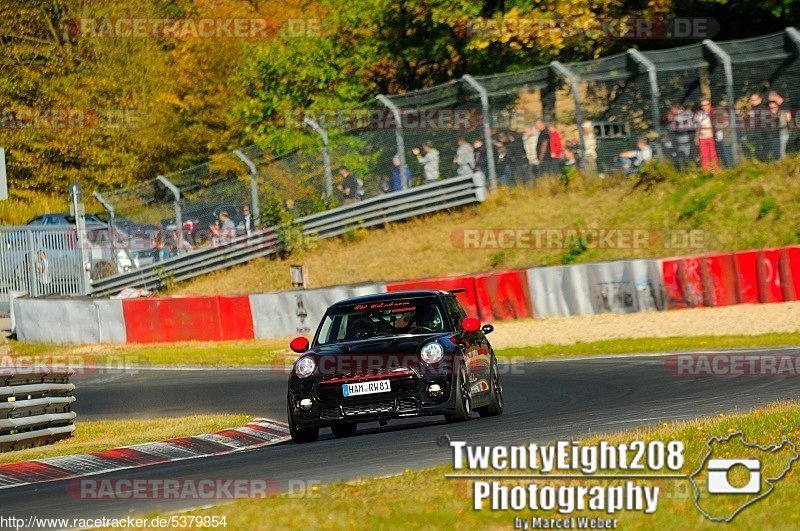 Bild #5379854 - Touristenfahrten Nürburgring Nordschleife 30.09.2018