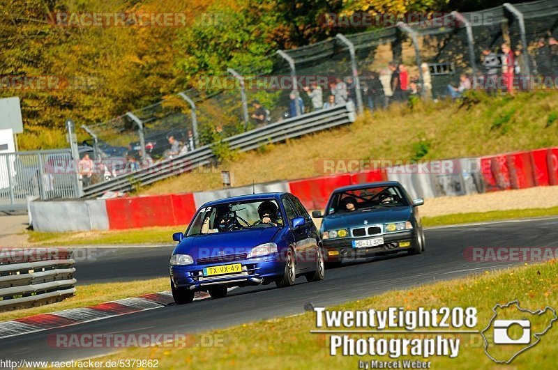 Bild #5379862 - Touristenfahrten Nürburgring Nordschleife 30.09.2018