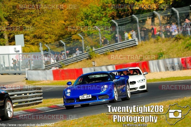 Bild #5379907 - Touristenfahrten Nürburgring Nordschleife 30.09.2018