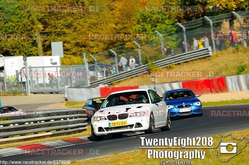 Bild #5379910 - Touristenfahrten Nürburgring Nordschleife 30.09.2018