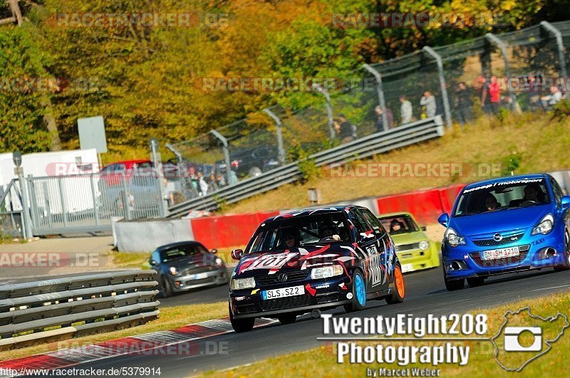 Bild #5379914 - Touristenfahrten Nürburgring Nordschleife 30.09.2018