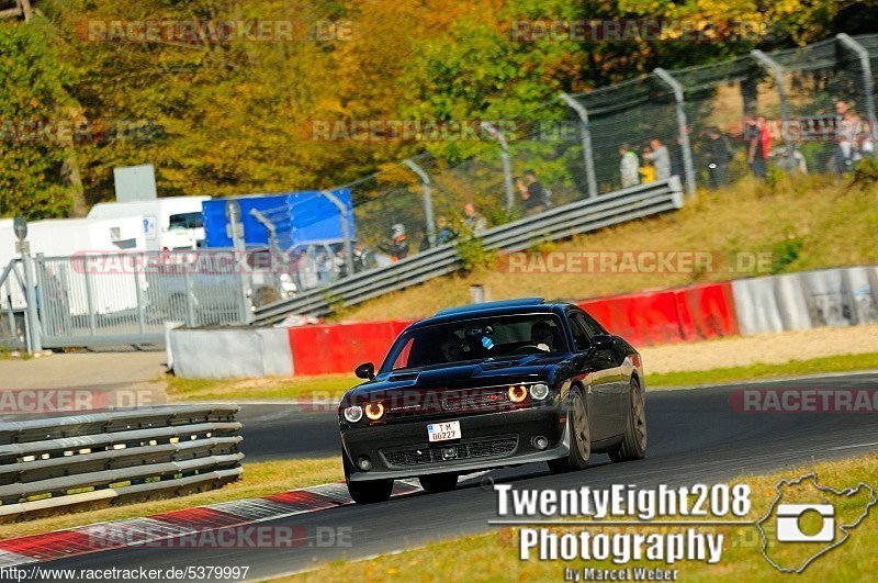 Bild #5379997 - Touristenfahrten Nürburgring Nordschleife 30.09.2018