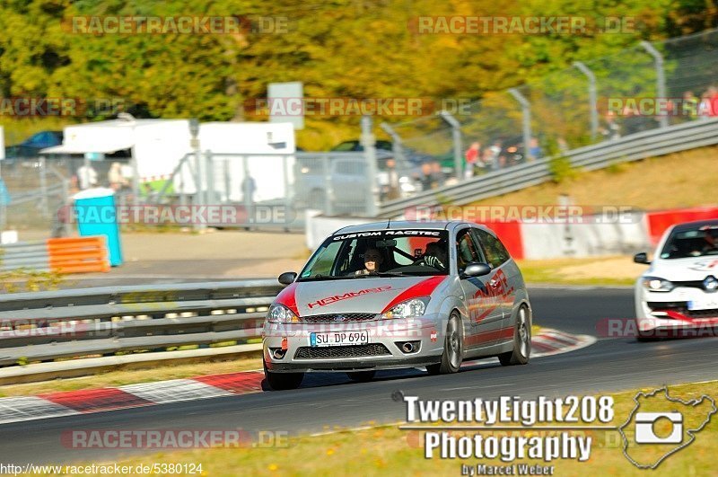 Bild #5380124 - Touristenfahrten Nürburgring Nordschleife 30.09.2018