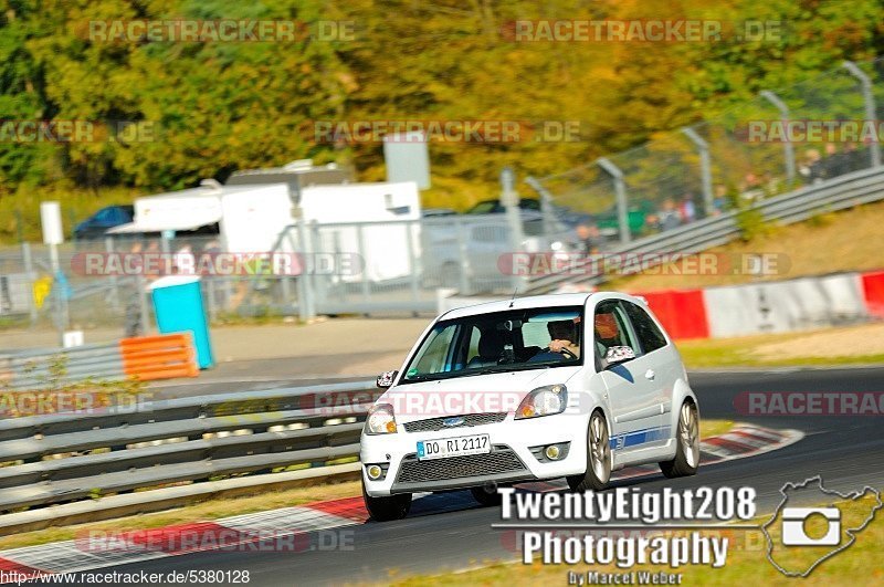 Bild #5380128 - Touristenfahrten Nürburgring Nordschleife 30.09.2018