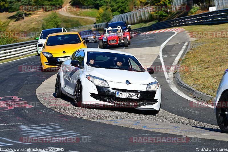 Bild #5380143 - Touristenfahrten Nürburgring Nordschleife 30.09.2018