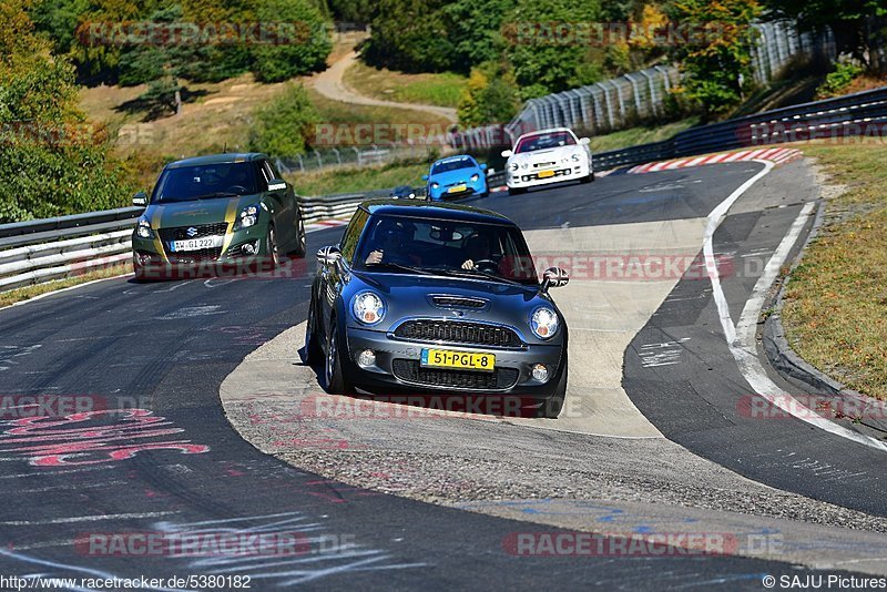 Bild #5380182 - Touristenfahrten Nürburgring Nordschleife 30.09.2018