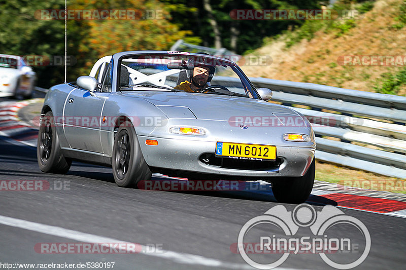 Bild #5380197 - Touristenfahrten Nürburgring Nordschleife 30.09.2018