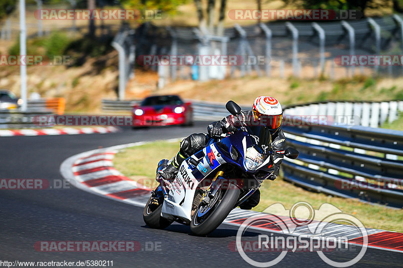 Bild #5380211 - Touristenfahrten Nürburgring Nordschleife 30.09.2018