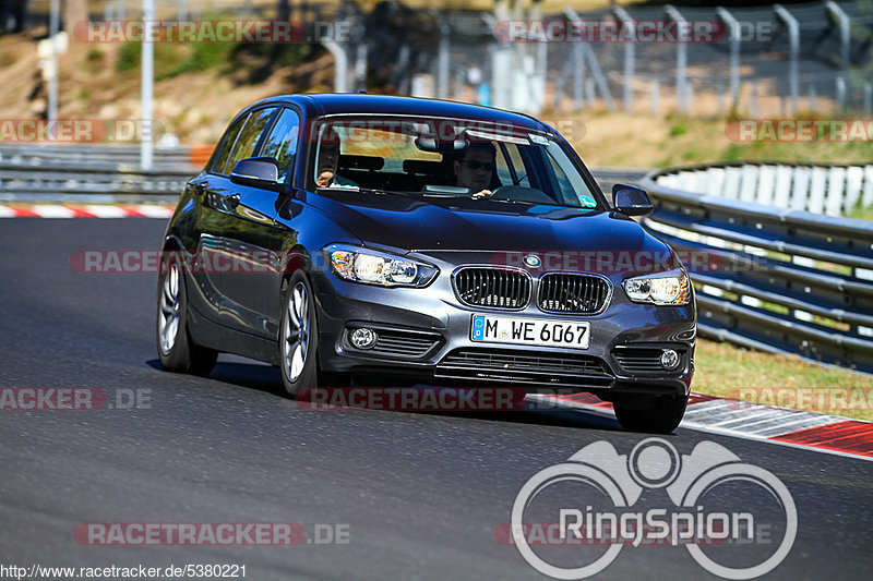 Bild #5380221 - Touristenfahrten Nürburgring Nordschleife 30.09.2018