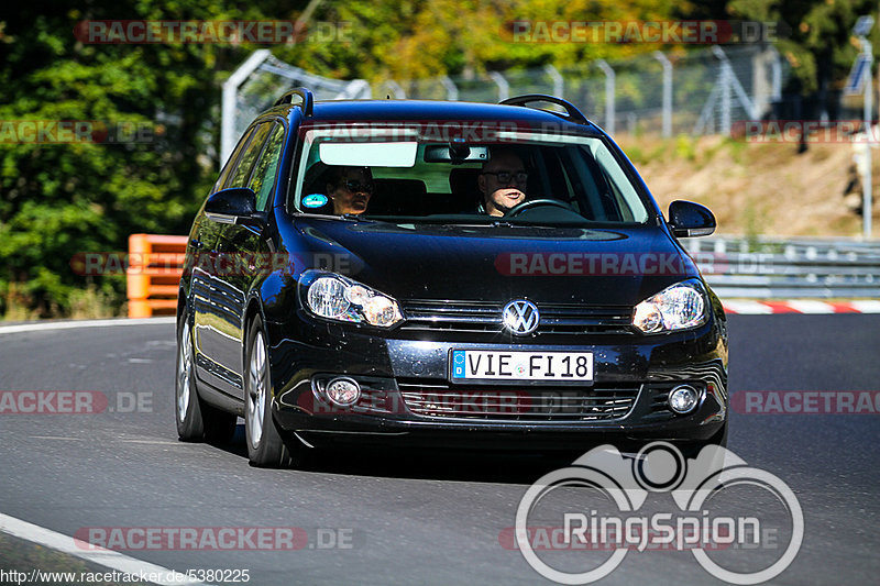 Bild #5380225 - Touristenfahrten Nürburgring Nordschleife 30.09.2018