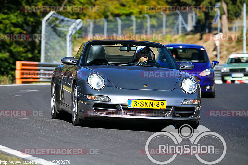 Bild #5380278 - Touristenfahrten Nürburgring Nordschleife 30.09.2018