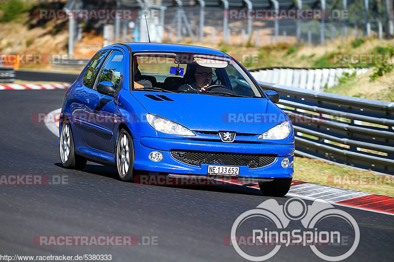 Bild #5380333 - Touristenfahrten Nürburgring Nordschleife 30.09.2018