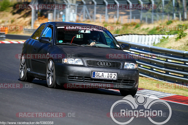 Bild #5380358 - Touristenfahrten Nürburgring Nordschleife 30.09.2018