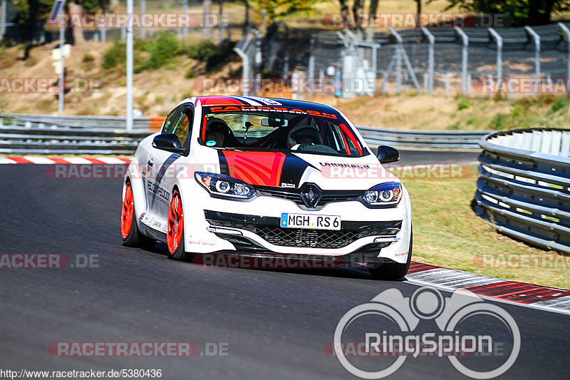 Bild #5380436 - Touristenfahrten Nürburgring Nordschleife 30.09.2018