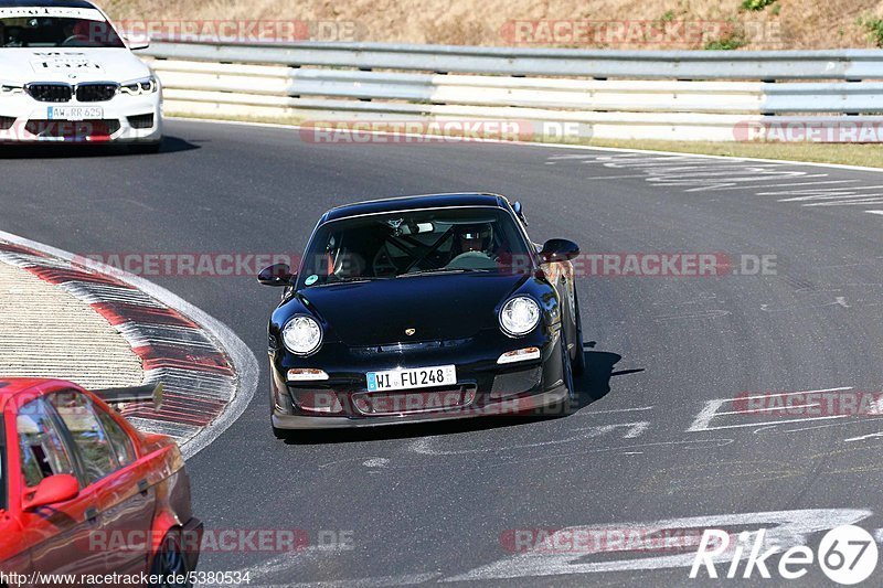 Bild #5380534 - Touristenfahrten Nürburgring Nordschleife 30.09.2018