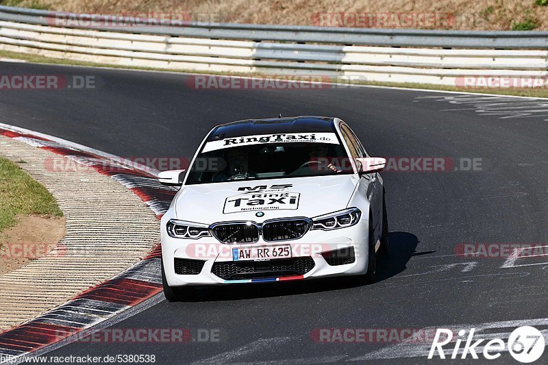 Bild #5380538 - Touristenfahrten Nürburgring Nordschleife 30.09.2018